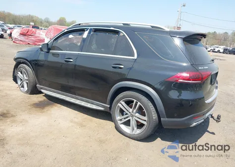 2022 Mercedes-Benz Gle 350 4Matic z USA, uszkodzony, nr VIN 4JGFB4KB4NA829886